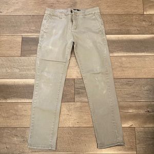 RSQ 28x30 Slim Straight Pants